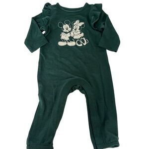 6 month baby girls clothing Disney